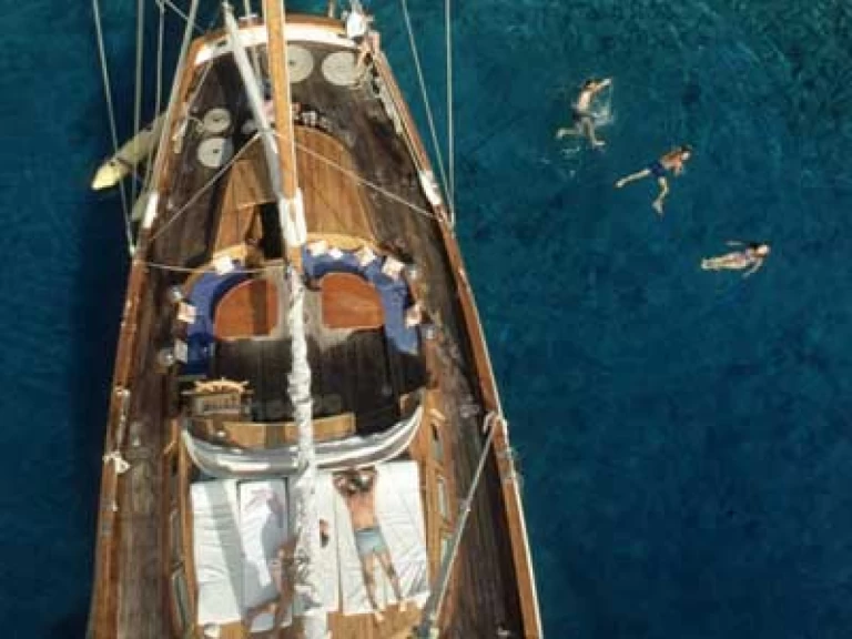 Custom Made Akin A a louer à Bodrum