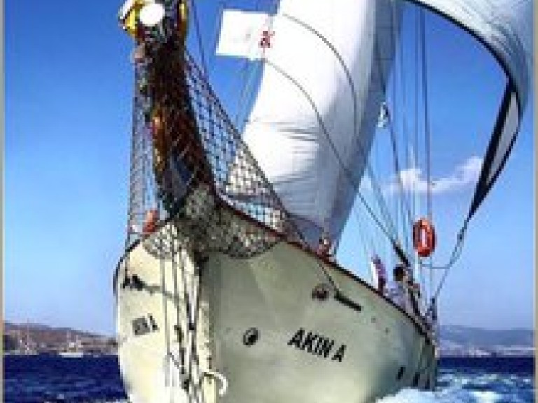 Location à Bodrum - Custom Made Akin A sur SamBoat