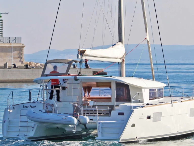 Louez un Lagoon Lagoon 40 à Betina