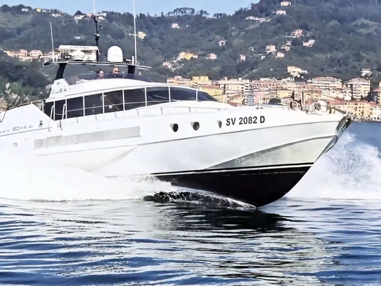 Location bateau La Spezia pas cher Ischia 80