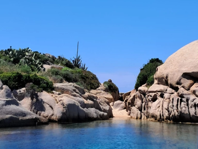 Location bateau Ajaccio pas cher Tempest 770