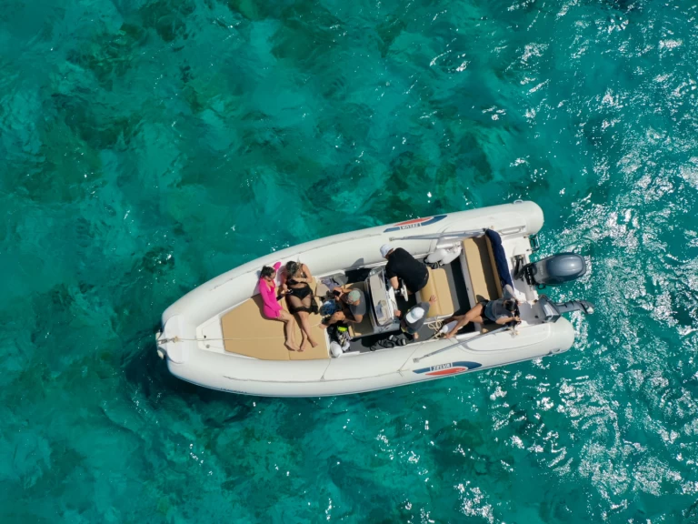 Louer Semi-rigide avec ou sans skipper Balos Paradise Cruises  à Kissamos