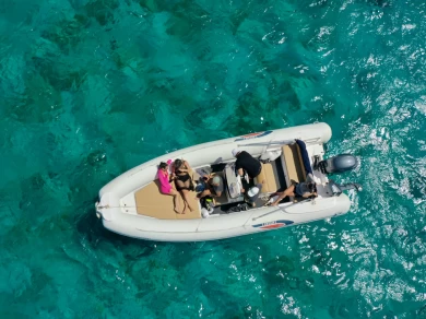 Noleggio Gommone con o senza skipper Balos Paradise Cruises  a Kissamos
