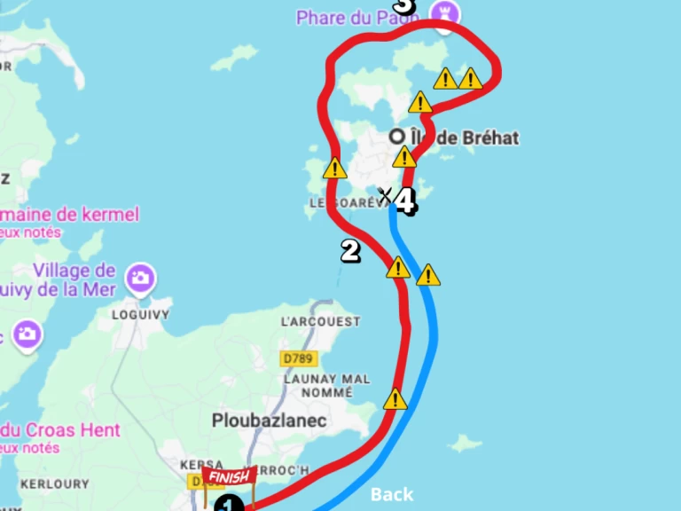 Location à Paimpol - Valiant Valiant 450 Sport sur SamBoat