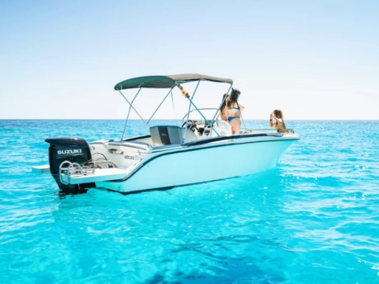 Louer Bateau à moteur avec ou sans skipper BMA à Ciutadella de Menorca