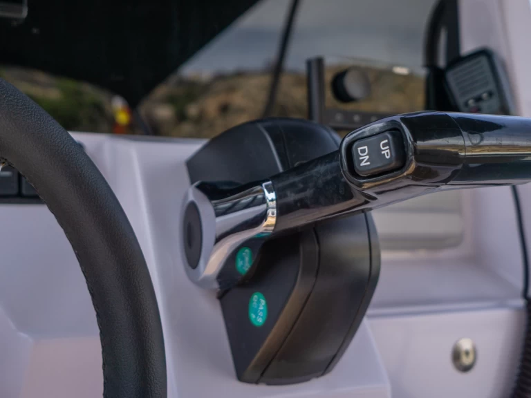 Location à Altea - Italboats Predator 700P sur SamBoat