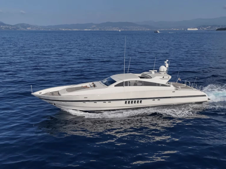 Location bateau Golfe-Juan pas cher Leopard 27M