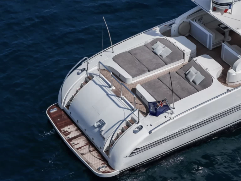 Louer Yacht avec ou sans skipper Leopard à Golfe-Juan