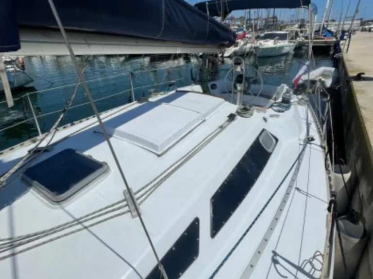 Louez un Visiers 35 à Ibiza (Ville)