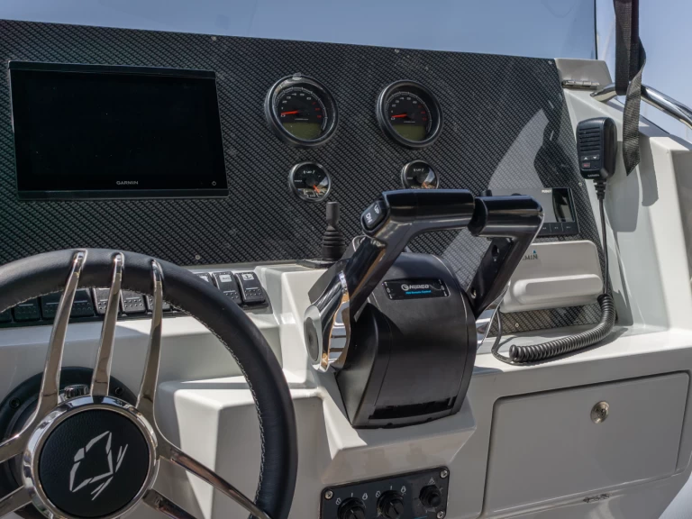 Location à Altea - Italboats Stingher 28GT sur SamBoat