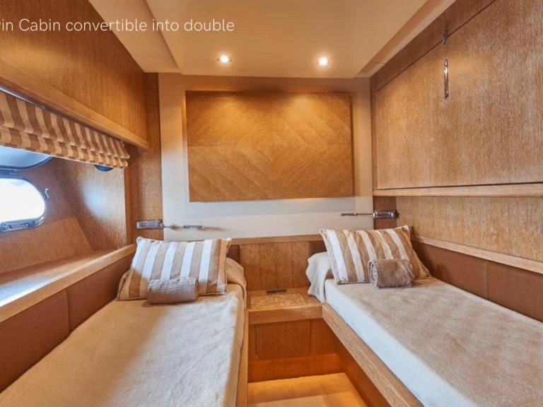 Location à Ibiza (Ville) - Alfamarine 78 sur SamBoat