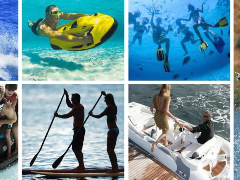 Louez un Alfamarine 78 à Ibiza (Ville)