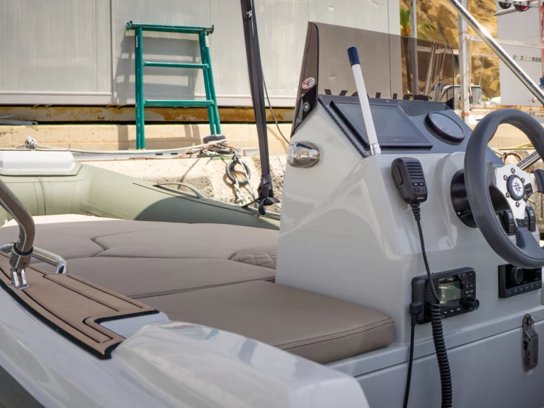 Location à Altea - Italboats Stingher 380FR sur SamBoat