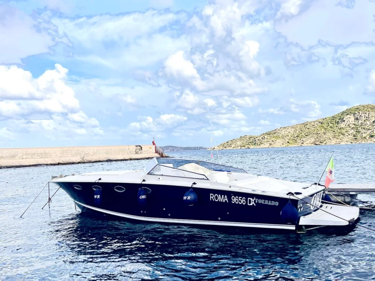 Location à Porto Cervo - Tornado 38 classic sur SamBoat