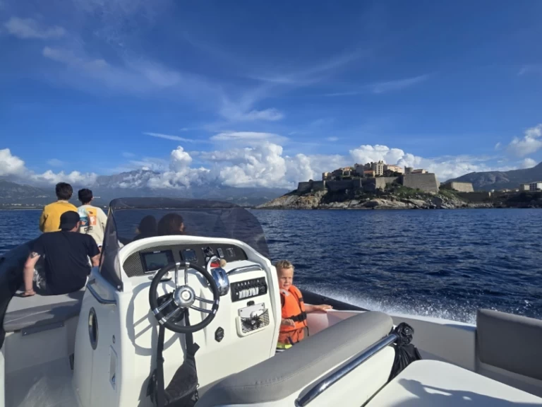 Location bateau Algajola pas cher Altagna 800