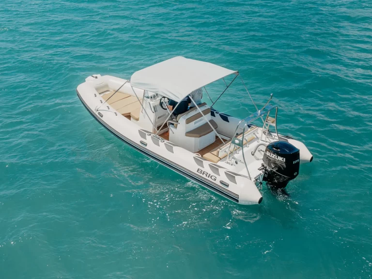 Location bateau Brig Navigator 700 à Port d'Alcudia sur Samboat