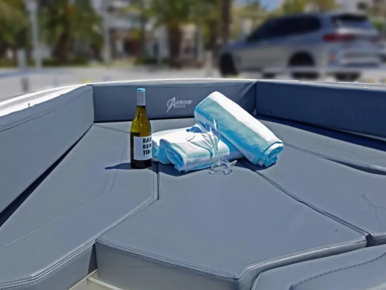 Louer Bateau à moteur avec ou sans skipper Abaris à Port d'Alcudia