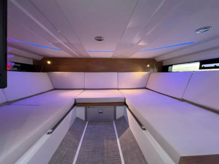 Location à Port d'Alcudia - De Antonio 36 sur SamBoat