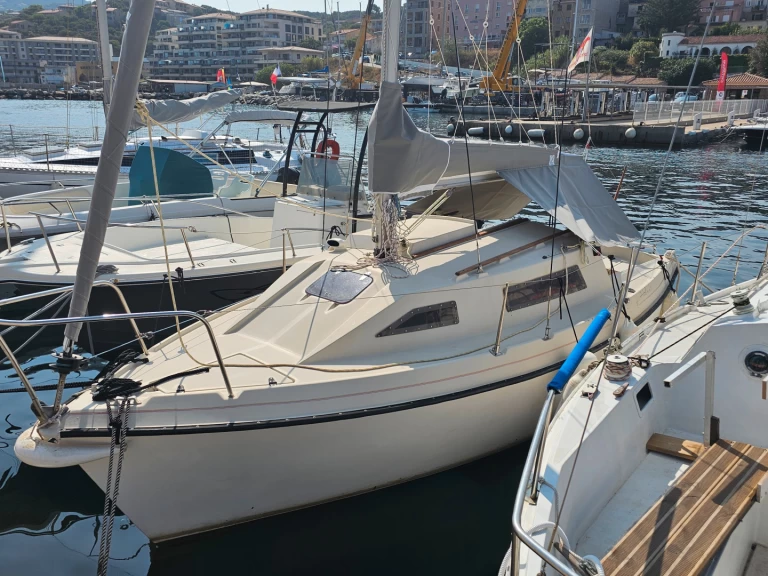 Location bateau Bénéteau California 660 biquilles à Isolella sur Samboat