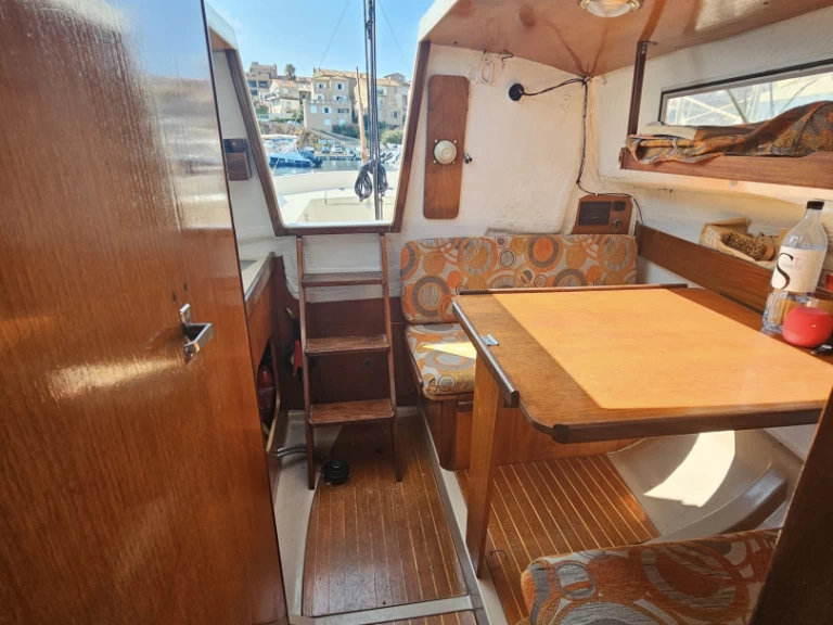 Voilier à louer à Isolella au meilleur prix