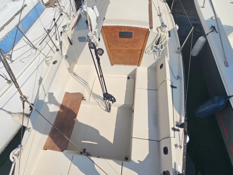 Location Voilier Bénéteau avec permis