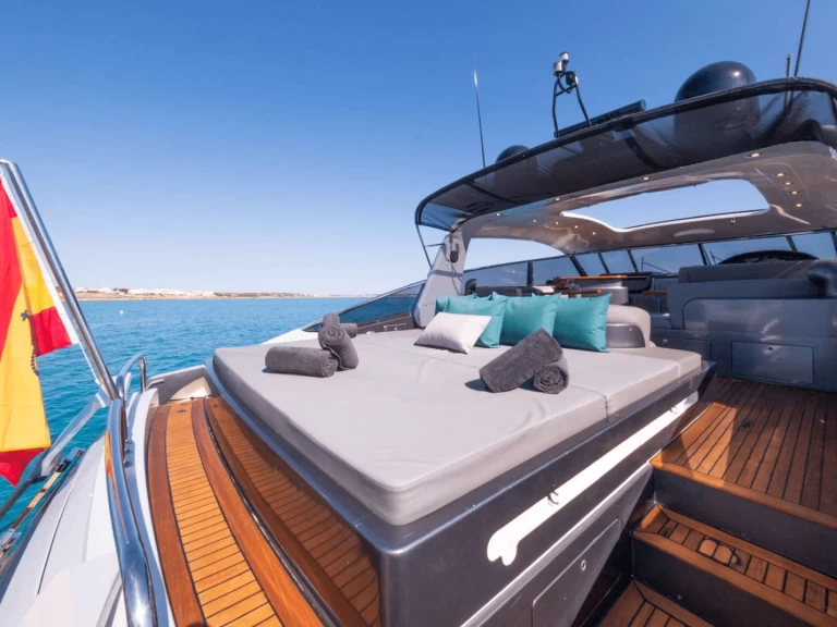 Location Yacht à Ibiza (Ville) - Baia Panther 80