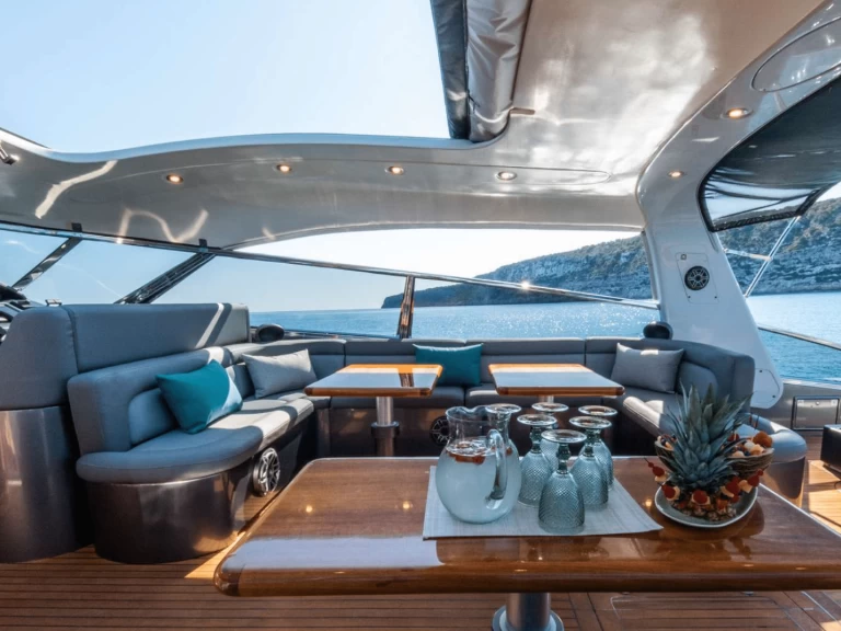 Yacht à louer à Ibiza (Ville) au meilleur prix