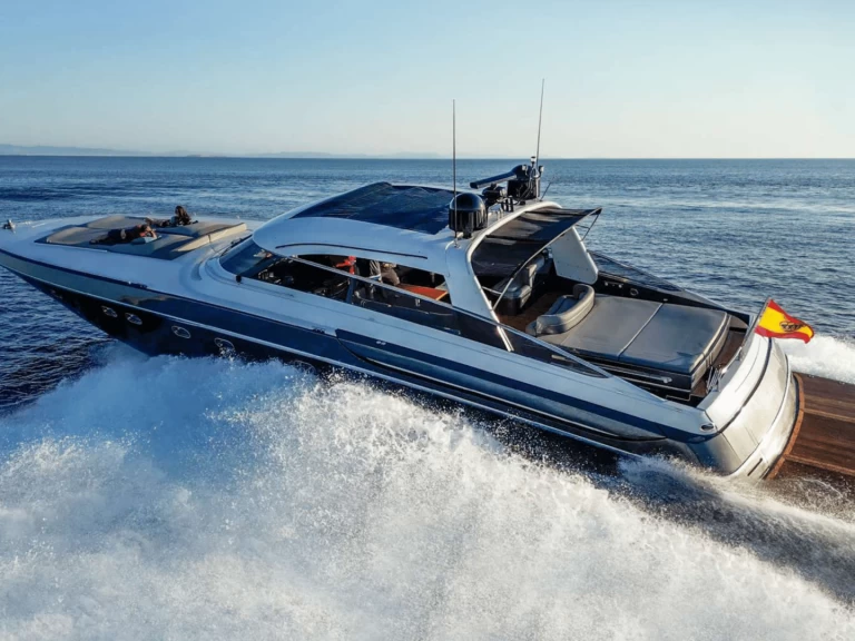 Location à Ibiza (Ville) - Baia Panther 80 sur SamBoat