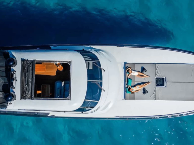 Yacht à louer à Ibiza (Ville) au meilleur prix