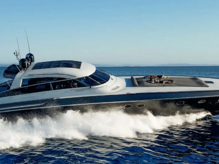 Louez un Baia Panther 80 à Ibiza (Ville)