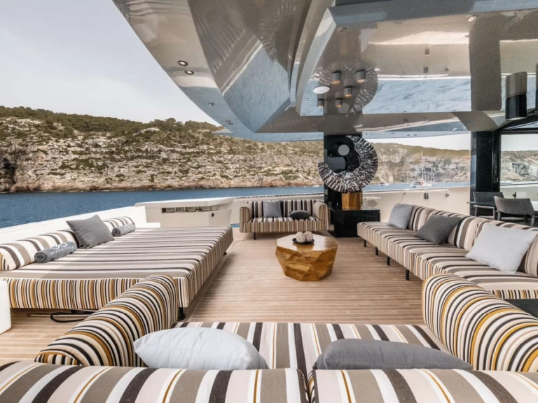 Louez un Arcadia 85 à Ibiza (Ville)