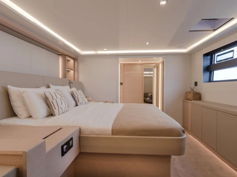 Location bateau Fountaine Pajot Fountaine Pajot 80 Power à Athènes sur Samboat