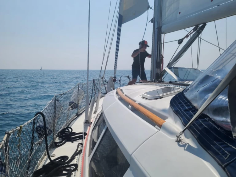 Location Voilier à Le Cap d'Agde - Jeanneau Sun Odyssey 40 DS