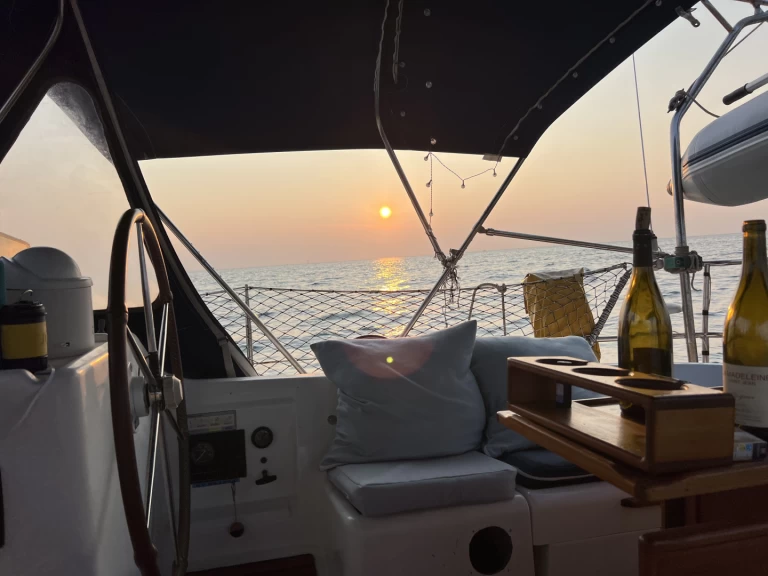 Location Voilier Jeanneau avec permis