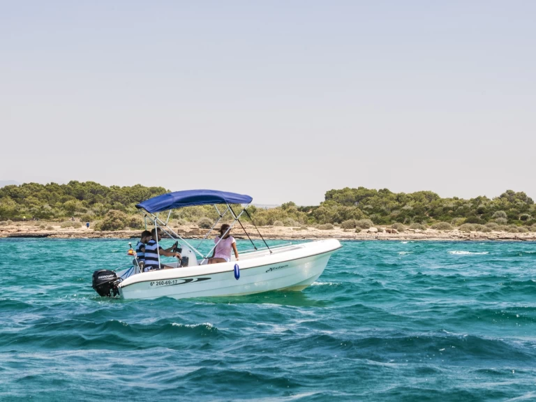 Mistral Mistral a louer à Portocolom