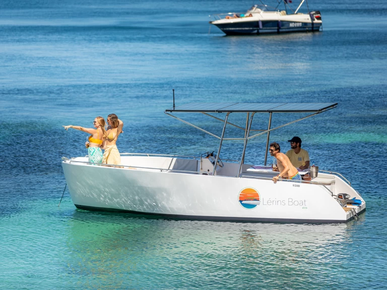 Location bateau Port Pierre Canto pas cher No fuel