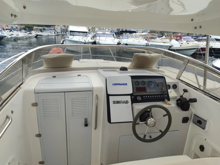 Location Bateau à moteur Izzo avec permis