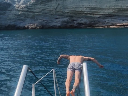 Location à Ischia - Mochi Craft Mochi craft 42 sur SamBoat