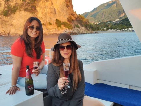 Mochi Craft Mochi craft 42 a louer à Ischia