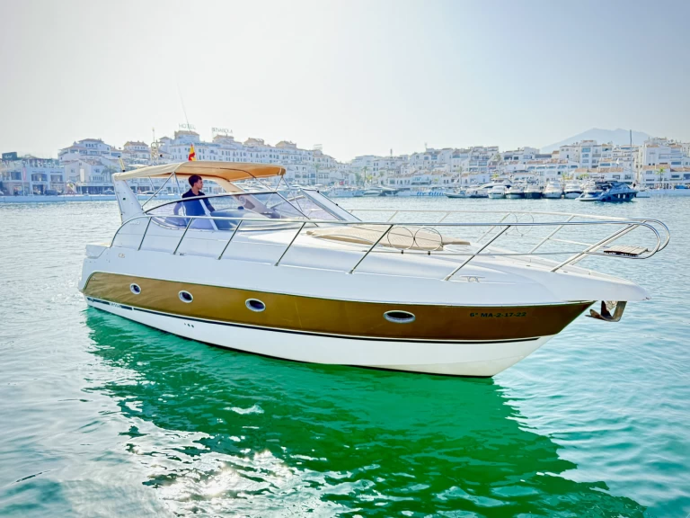 Location à Puerto Banús - Sessa Marine C35 sur SamBoat
