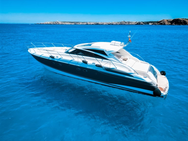 Louer Yacht avec ou sans skipper Princess à Port Mahon