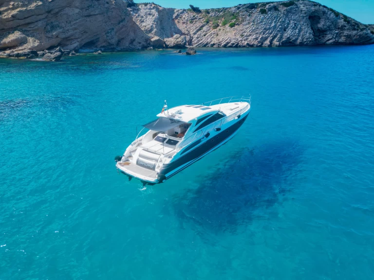 Location Yacht Princess avec permis