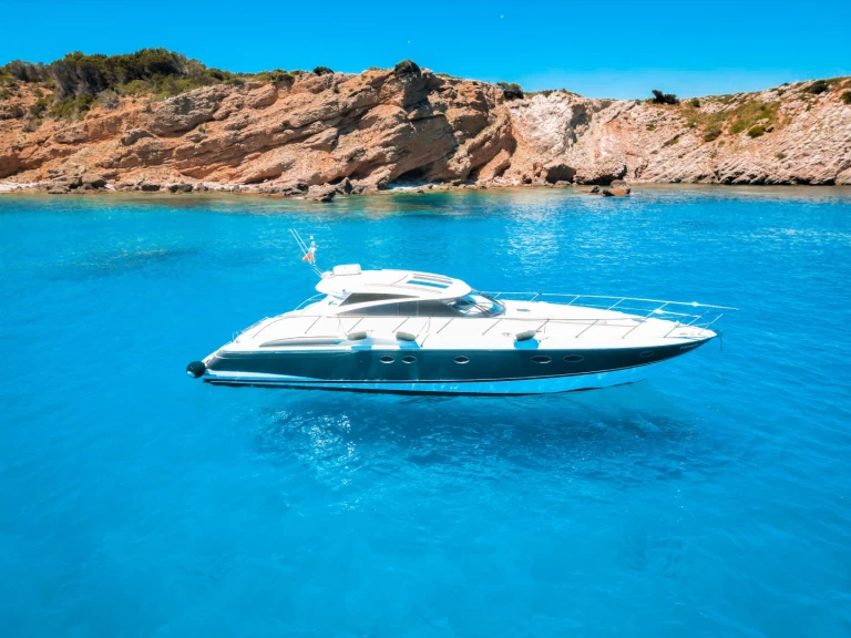 Yacht à louer à Port Mahon au meilleur prix