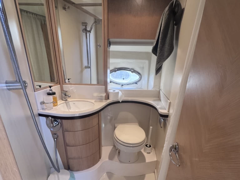 Location à Puerto Banús - Astondoa Astondoa 44 Fly sur SamBoat