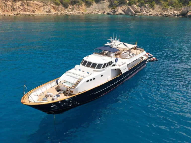 Location bateau Ibiza (Ville) pas cher Lagoon 630 Motor Yacht