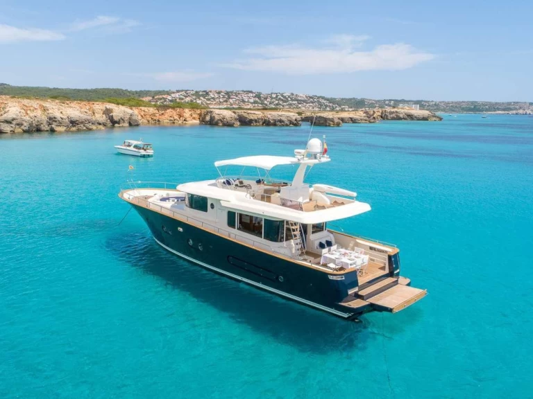 Location Yacht à Ibiza (Ville) - Lagoon Lagoon 630 Motor Yacht
