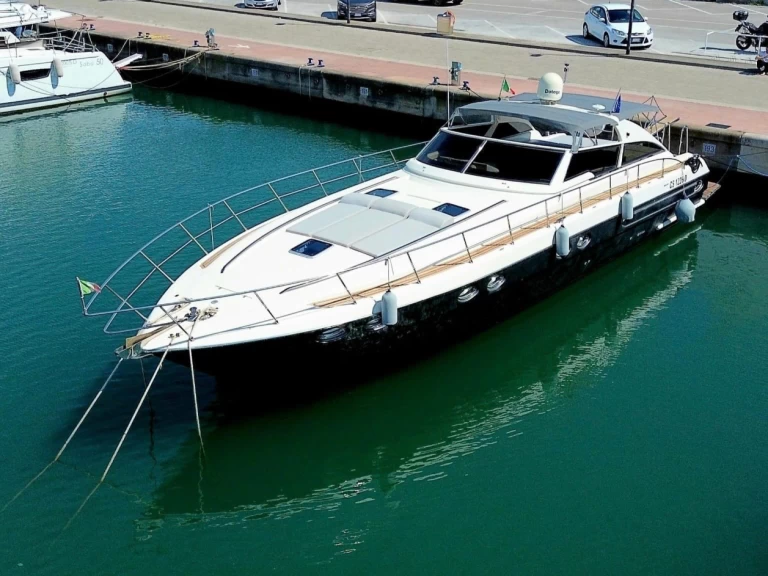 Location Bateau à moteur à Torre Annunziata - Ipenema Ipenema 53