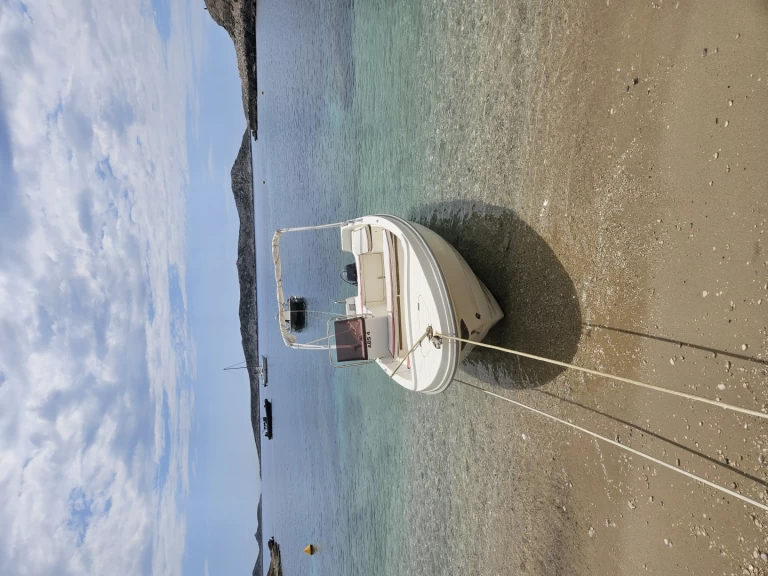 Location Bateau à moteur Selva-Marine avec permis