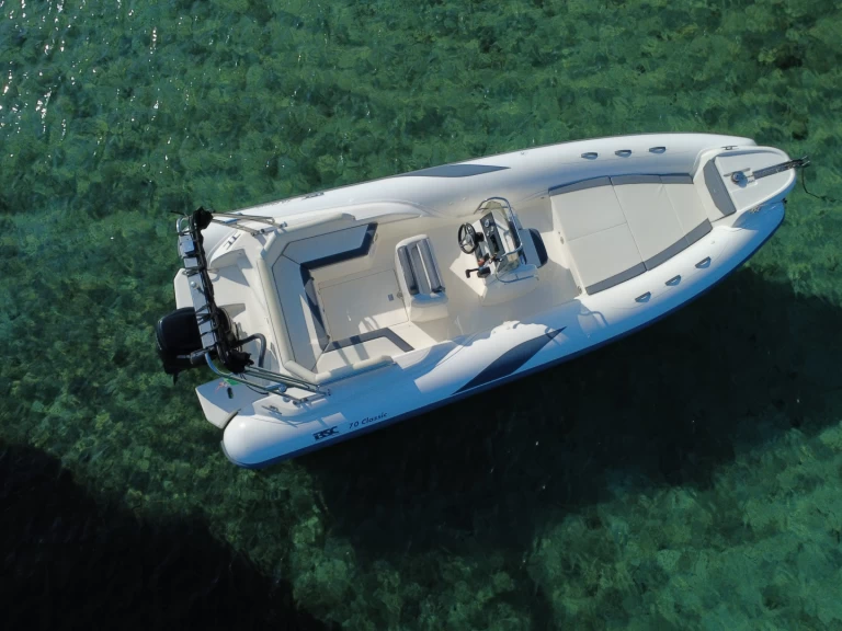 Location à Cannigione - Bsc BSC 70 Classic sur SamBoat