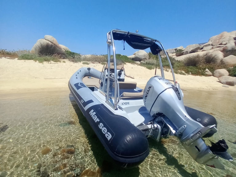 Location Bateau à moteur Marsea avec permis